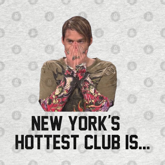 New York's Hottest Club is.... by BodinStreet